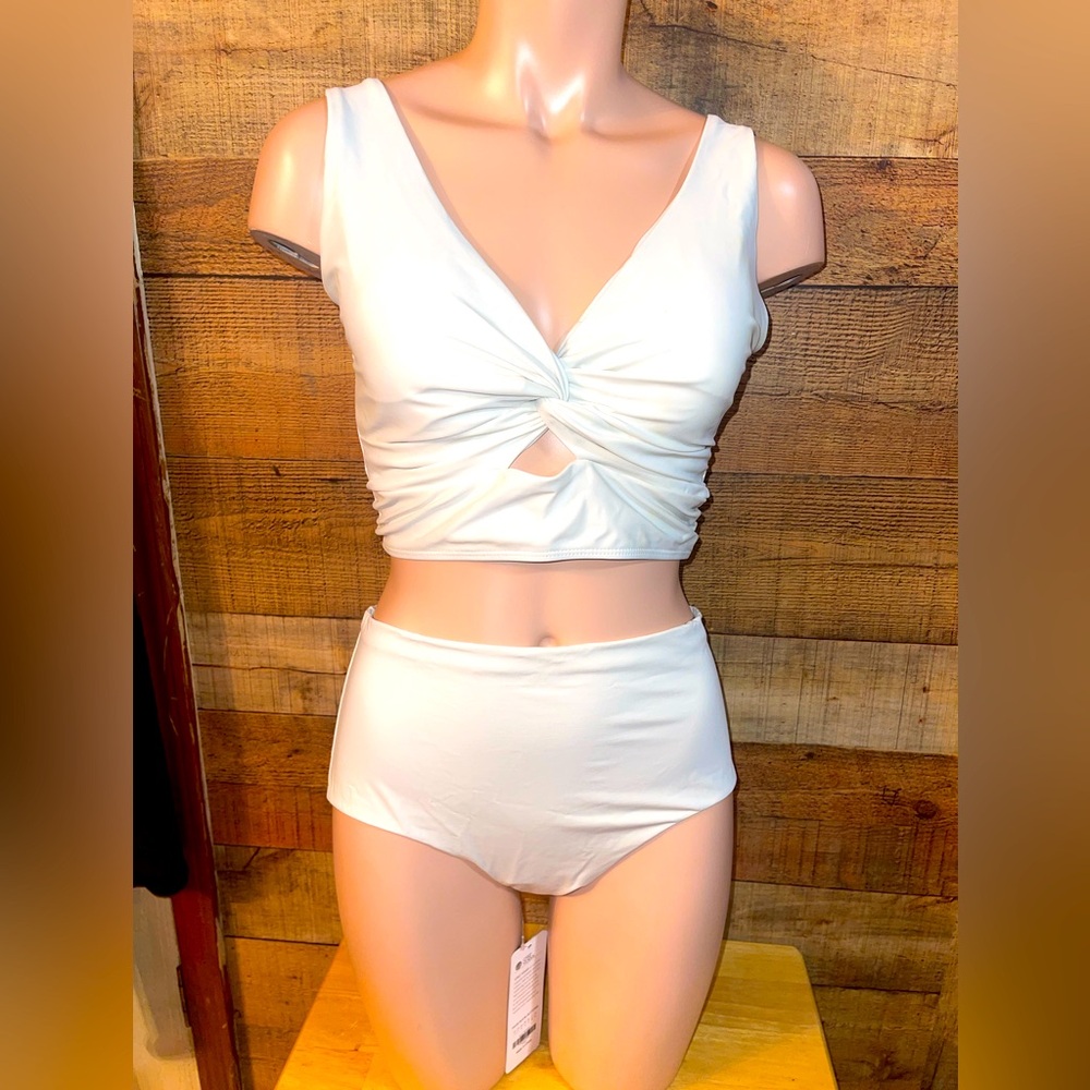 CRZ Yoga Tankini Set